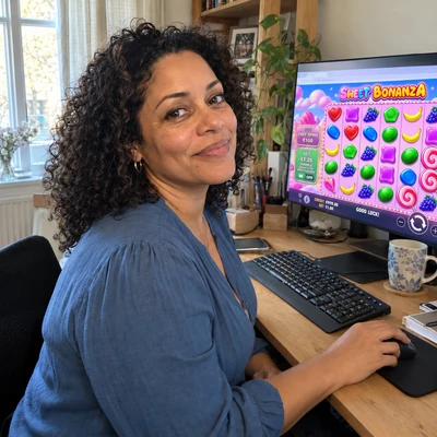 Camila Vega, Casino Testing Specialist