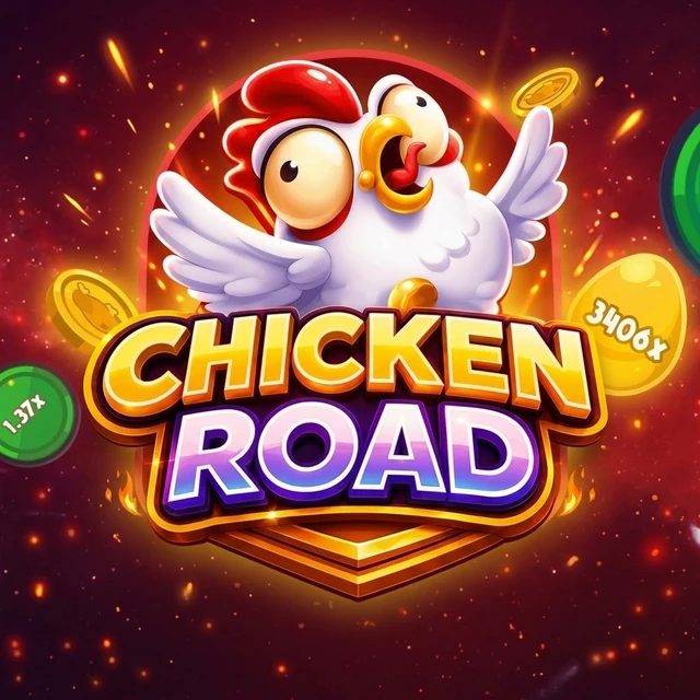 Chicken Road cover