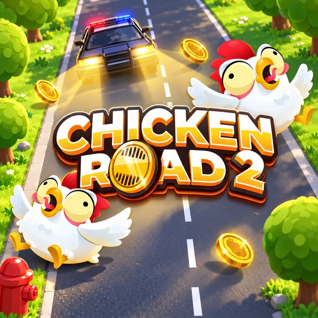 Chicken Road 2.0 cover