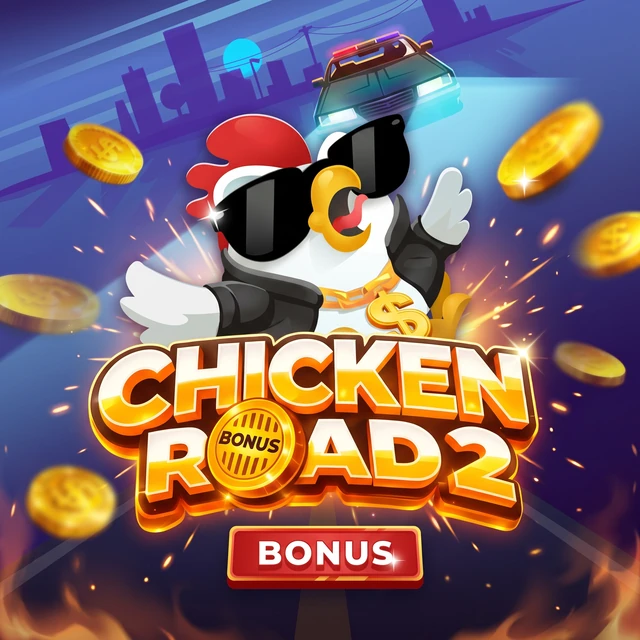 Chicken Road 2 Bonus cover