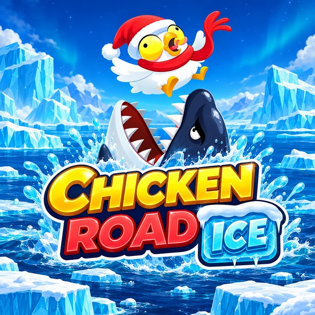 Chicken Road Ice cover
