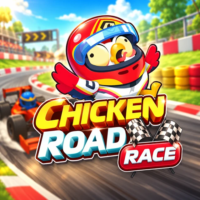 Chicken Road Race cover