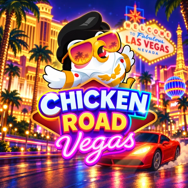 Chicken Road Vegas cover